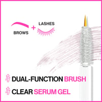 Wet n Wild Boost Me Up Brow & Lash Serum Gel 5ml