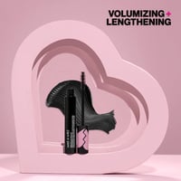 Wet n Wild Breakup Proof Waterproof Boosting Mascara Ultra Black 8ml