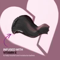 Wet n Wild Breakup Proof Waterproof Boosting Mascara Ultra Black 8ml