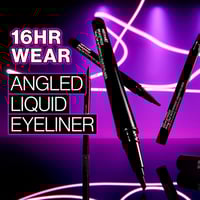 Wet n Wild Breakup Proof Wing Out Waterproof Liquid Eyeliner Ultra Black 0.9ml