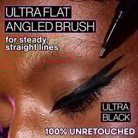 Wet n Wild Breakup Proof Wing Out Waterproof Liquid Eyeliner Ultra Black 0.9ml