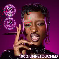 Wet n Wild Breakup Proof Wing Out Waterproof Liquid Eyeliner Ultra Black 0.9ml