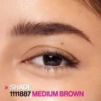 Wet n Wild Brow-Sessive Brow Pencil Medium Brown 0.7g