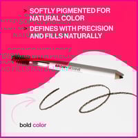 Wet n Wild Brow-Sessive Brow Pencil Medium Brown 0.7g