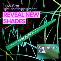 Wet n Wild Chameleon Chrome Eyeliner Superstar Suit 0.2g