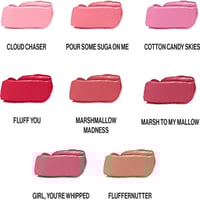 Wet n Wild Cloud Pout Marshmallow Lip Mousse Cotton Candy Skies 3ml