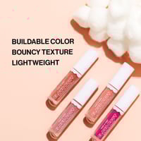 Wet n Wild Cloud Pout Marshmallow Lip Mousse Fluff You 3ml