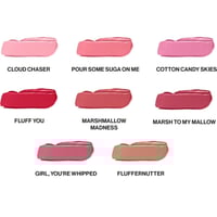 Wet n Wild Cloud Pout Marshmallow Lip Mousse Fluffernutter 3ml