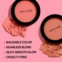 Wet n Wild Color Icon Blush Mellow Wine 6g
