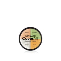 Wet n wild CoverAll Concealer Palette 6.5g