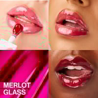 Wet n Wild Lip Oil Merlot Glass 7.11ml