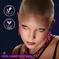 Wet n Wild Mega Glitter Shimmer Liquid Lipstick Hear Me Out 2.8ml