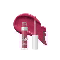 Wet n Wild Mega Glitter Shimmer Liquid Lipstick Pink Future 2.8ml