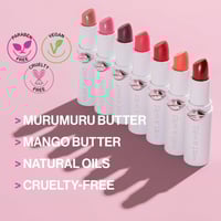 Wet n Wild Mega Last High-Shine Lip Color Sangria Time 3.3g