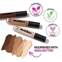 Wet n Wild Mega Last Incognito All-Day Full Coverage Concealer Fair Beige 5.5ml