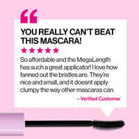 Wet n Wild Mega Length Mascara Very Black 6ml