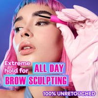 Wet n Wild Mega Stay Extreme Hold Brow Gel Clear 5.6ml