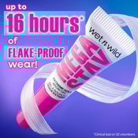 Wet n Wild Mega Stay Extreme Hold Brow Gel Clear 5.6ml