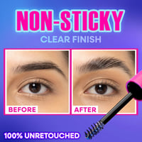 Wet n Wild Mega Stay Extreme Hold Brow Gel Clear 5.6ml