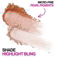 Wet n Wild Megaglo Hello Halo Blushlighter Highlight Bling 10g