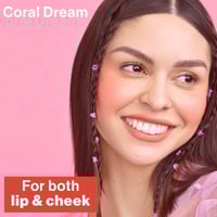 Wet n Wild Megaglo Lip & Cheek Color Coral Dream 6.5ml