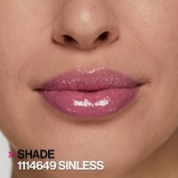 Wet n Wild Megaslicks Lip Gloss Sinless 2.2ml