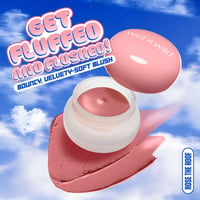 Wet n Wild Mother Fluffer Cloud Blush Rose the Roof 4.6g