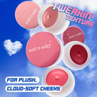 Wet n Wild Mother Fluffer Cloud Blush Rose the Roof 4.6g