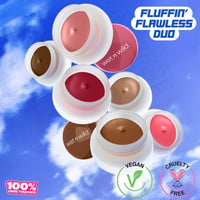 Wet n Wild Mother Fluffer Cloud Blush Rose the Roof 4.6g