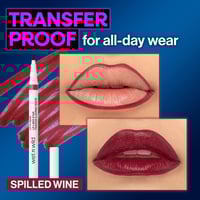 Wet n Wild Perfect Pout Lip Liner Stain Spilled Wine 0.5ml