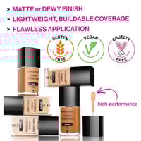 Wet n Wild Photo Focus Dewy Foundation Soft Beige 28ml