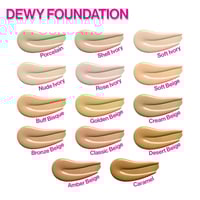 Wet n Wild Photo Focus Dewy Foundation Soft Ivory 28ml