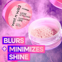 Wet n Wild Photo Focus Loose Setting Powder Soft Pink 20g