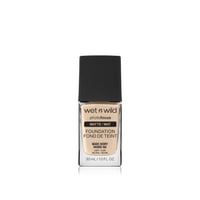 Wet n Wild Photo Focus Matte Foundation Nude Ivory 30ml