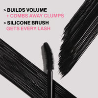 Wet n Wild So Defined Volumizing + Defining Mascara Black 10ml
