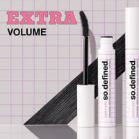 Wet n Wild So Defined Volumizing + Defining Mascara Black 10ml