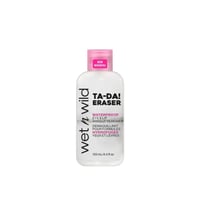 Wet n Wild Ta-Da! Eraser Waterproof Eye & Lip Makeup Remover 130ml