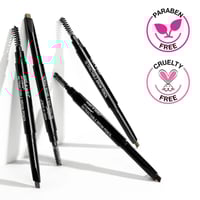 Wet n Wild Ultimate Brow Retractable Brow Pencil Medium Brown 0.2g