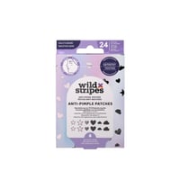 Wild Stripes Anti-Pimple Patches Holo Clear x24