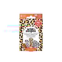 Wild Stripes Classic Sensitive Plasters Animal x20