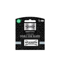 Wilkinson Sword Classic Double Edge Replacement Razor Blades x5