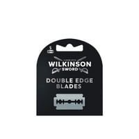 Wilkinson Sword Classic Double Edge Replacement Razor Blades x5