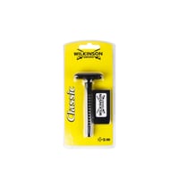 Wilkinson Sword Classic Razor + 5 Replacement Blades