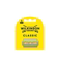 Wilkinson Sword Classic Replacement Razor Blades x5