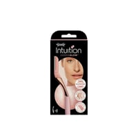 Wilkinson Sword Intuition Dermaglow Dermaplaning Tool + 3 Replacement Blades