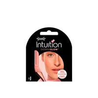 Wilkinson Sword Intuition Dermaglow Replacement Razor Blades x3