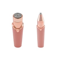 Wilkinson Sword Intuition Facial Duo Perfect Finish Face & Eyebrow Trimmer