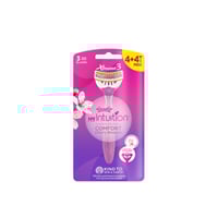 Wilkinson Sword My Intuition Comfort Cherry Blossom Disposable Razors x8