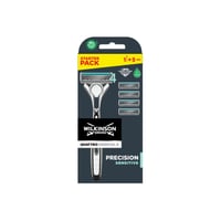 Wilkinson Sword Quattro Essential 4 Precision Sensitive