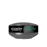 Wilkinson Sword Sensitive Shaving Soap Bowl 125g (4.40oz)